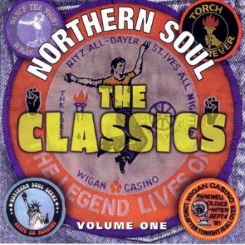 Northern Soul - the classics Northern Soul - the classics