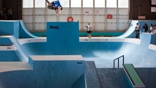 The Pool, Dagenham (フリースタイルスケートパーク)