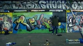 Graffiti Wars