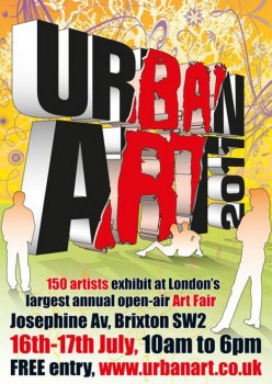 Urban Art Festival 2011