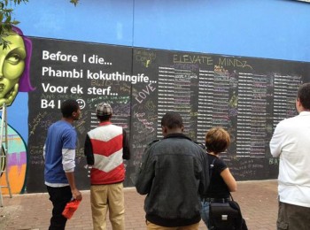 Before I die I want to... (photo by: candychang.com)