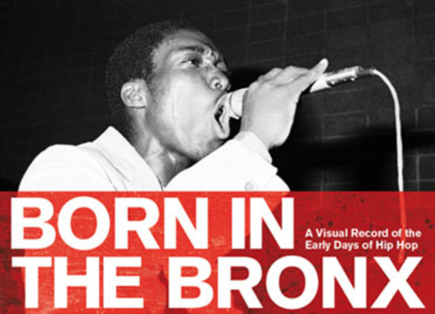 Born in the Bronx - Joe Conzo