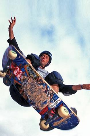 Tony Hawk（トニー・ホーク）