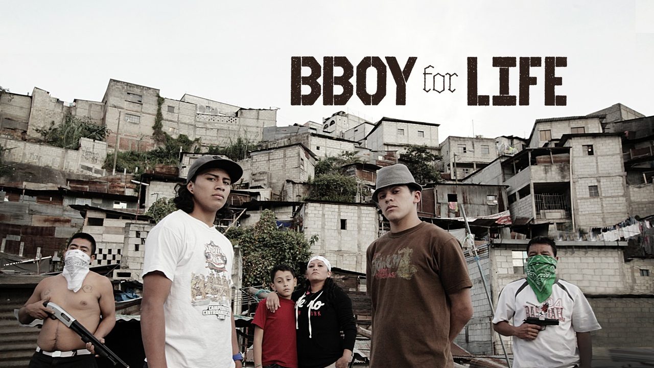 B-BOYカルチャードキュメンタリー映画「BBoy For Life」