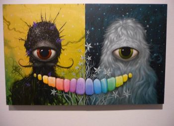 Jeff Soto(ジェフ・ソト）のアート作品