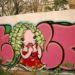 Miss Van　graffiti